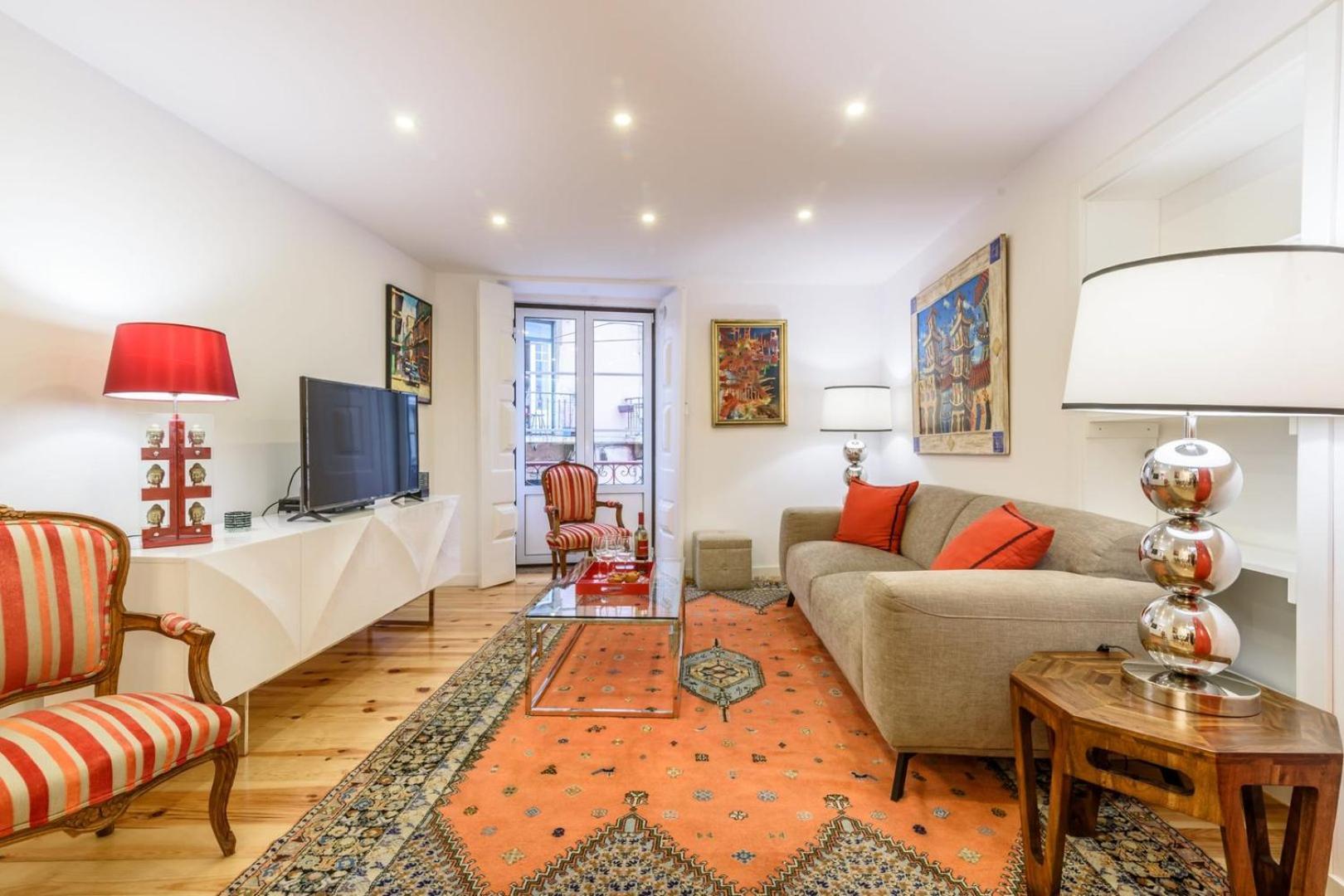 Guestready - Exclusive Apartment At Sao Bento Lisbon Exterior photo