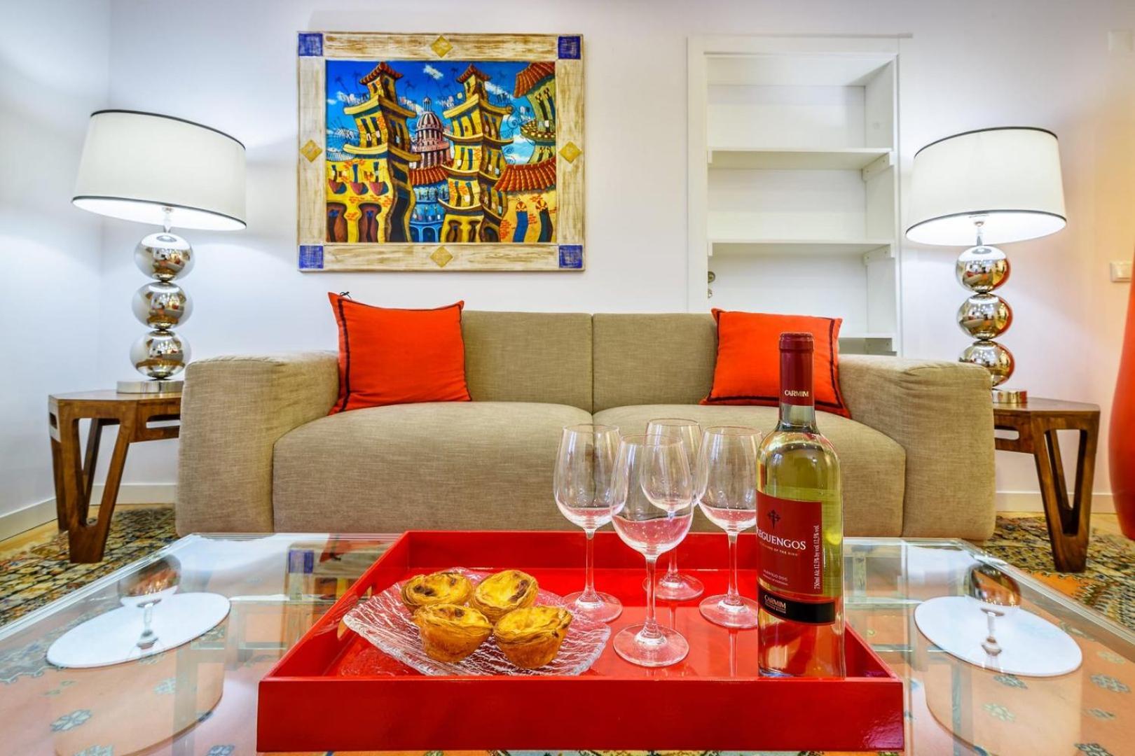 Guestready - Exclusive Apartment At Sao Bento Lisbon Exterior photo