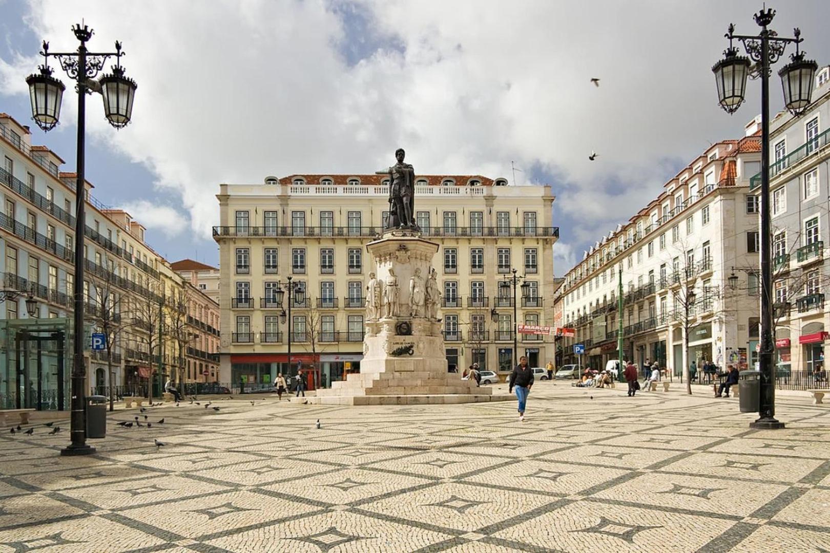 Guestready - Exclusive Apartment At Sao Bento Lisbon Exterior photo